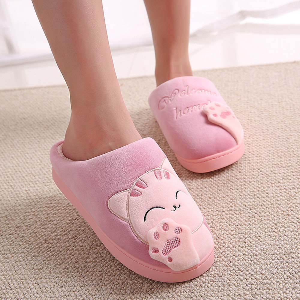 Fluffy Slippers Indoor Footwear Fluffy Slippers Indoor Footwear
