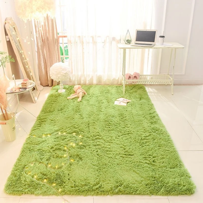 Fluffy Soft Green Living Room Room Carpet Large Furry Area Rugs Kids Mat Children Shaggy Bedroom Rug for Nursery Carpet Fluffy Soft Green Living Room Room Carpet Large Furry Area Rugs Kids Mat Children Shaggy Bedroom Rug for Nursery Carpet