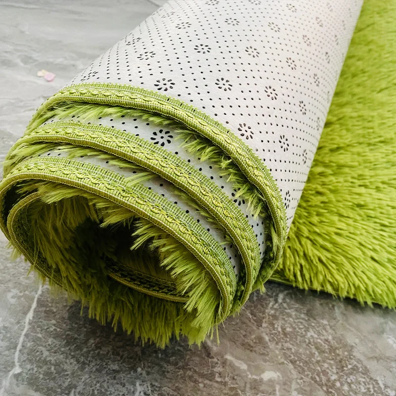 Fluffy Soft Green Living Room Room Carpet Large Furry Area Rugs Kids Mat Children Shaggy Bedroom Rug for Nursery Carpet Fluffy Soft Green Living Room Room Carpet Large Furry Area Rugs Kids Mat Children Shaggy Bedroom Rug for Nursery Carpet