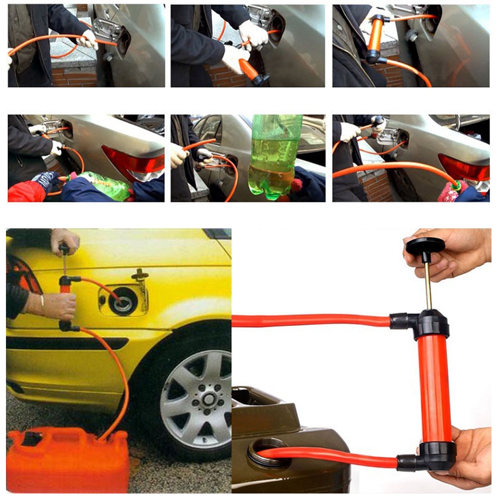 Fluid Transfer Pump Gas Siphon Fluid Transfer Pump Gas Siphon