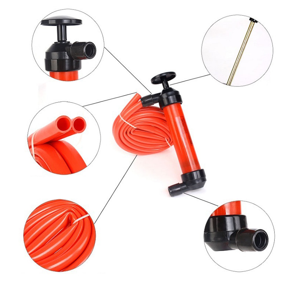Fluid Transfer Pump Gas Siphon Fluid Transfer Pump Gas Siphon