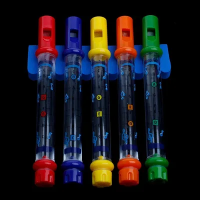 Flutes For Kids Bath Toys (5Pcs) Flutes For Kids Bath Toys (5Pcs)