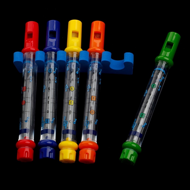 Flutes For Kids Bath Toys (5Pcs) Flutes For Kids Bath Toys (5Pcs)