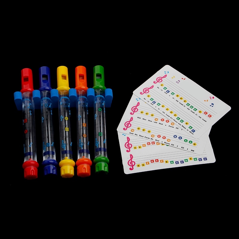 Flutes For Kids Bath Toys (5Pcs) Flutes For Kids Bath Toys (5Pcs)