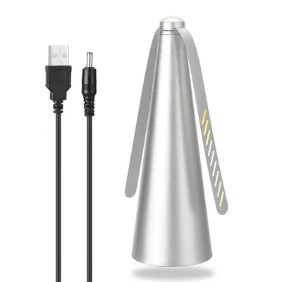 Fly Fan for Table Outdoor Fly Repellent