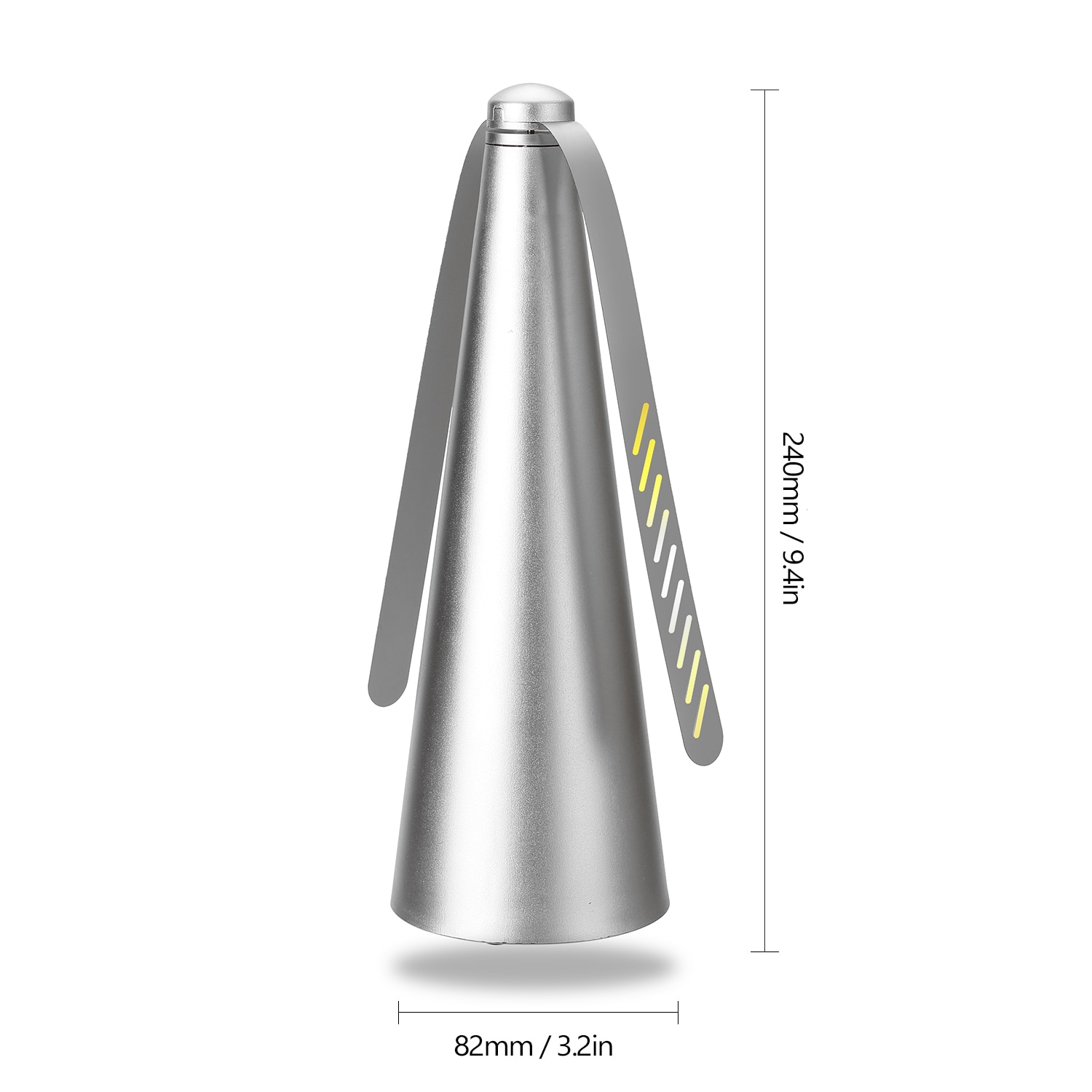 Fly Fan for Table Outdoor Fly Repellent