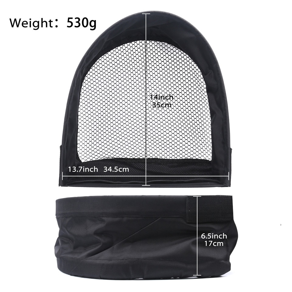 Fly Fishing Stripping Basket with Bag Fly Fishing Stripping Basket with Bag