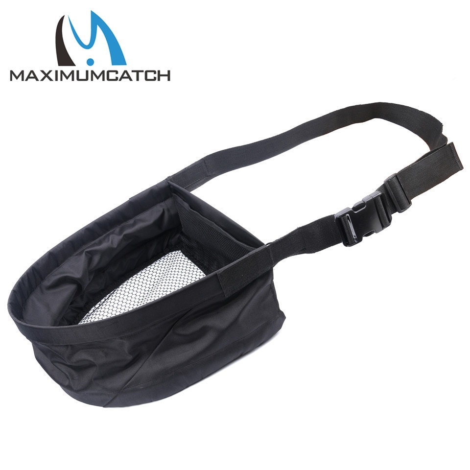 Fly Fishing Stripping Basket with Bag Fly Fishing Stripping Basket with Bag