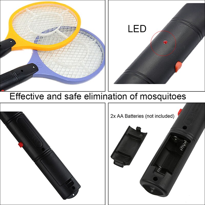 Fly Racket Electric Mosquito Zapper Fly Racket Electric Mosquito Zapper