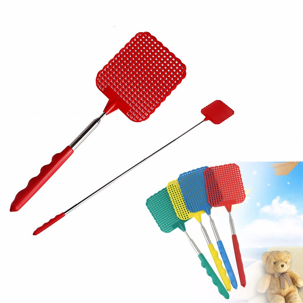 Fly Swatter Retractable Insect Killer Fly Swatter Retractable Insect Killer
