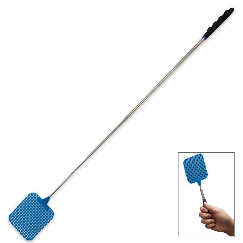 Fly Swatter Retractable Insect Killer Fly Swatter Retractable Insect Killer