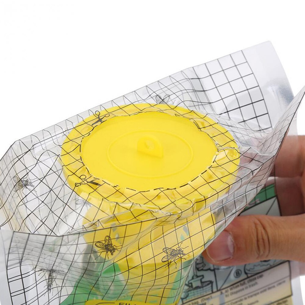 Fly Trap Bag Non-Toxic Catcher Fly Trap Bag Non-Toxic Catcher