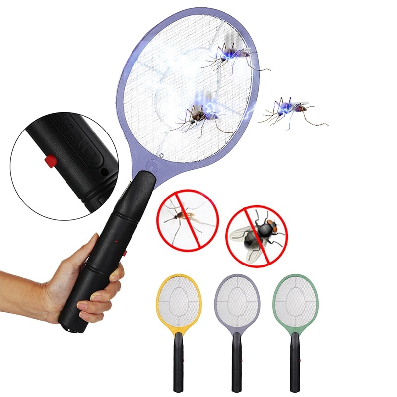Fly Zapper Racket Pest Killer Fly Zapper Racket Pest Killer