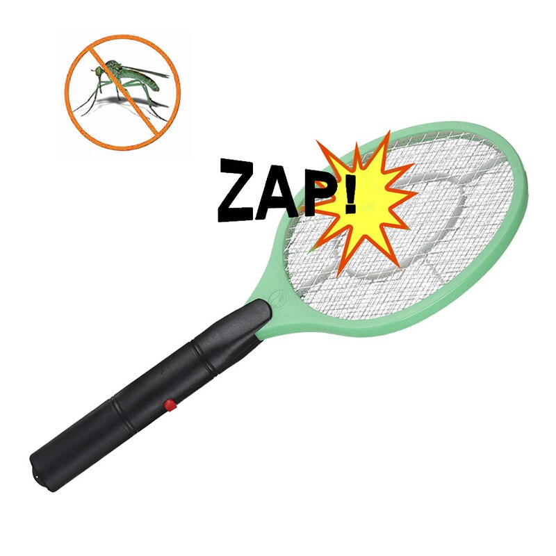 Fly Zapper Racket Pest Killer Fly Zapper Racket Pest Killer