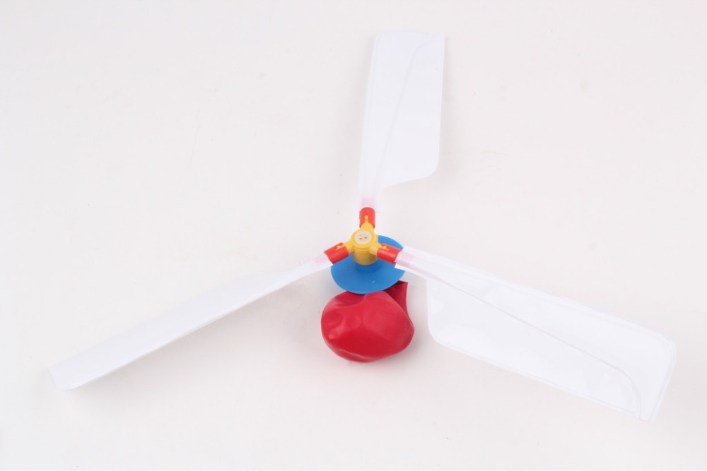 Flying Airplane Air Balloon Flying Airplane Air Balloon