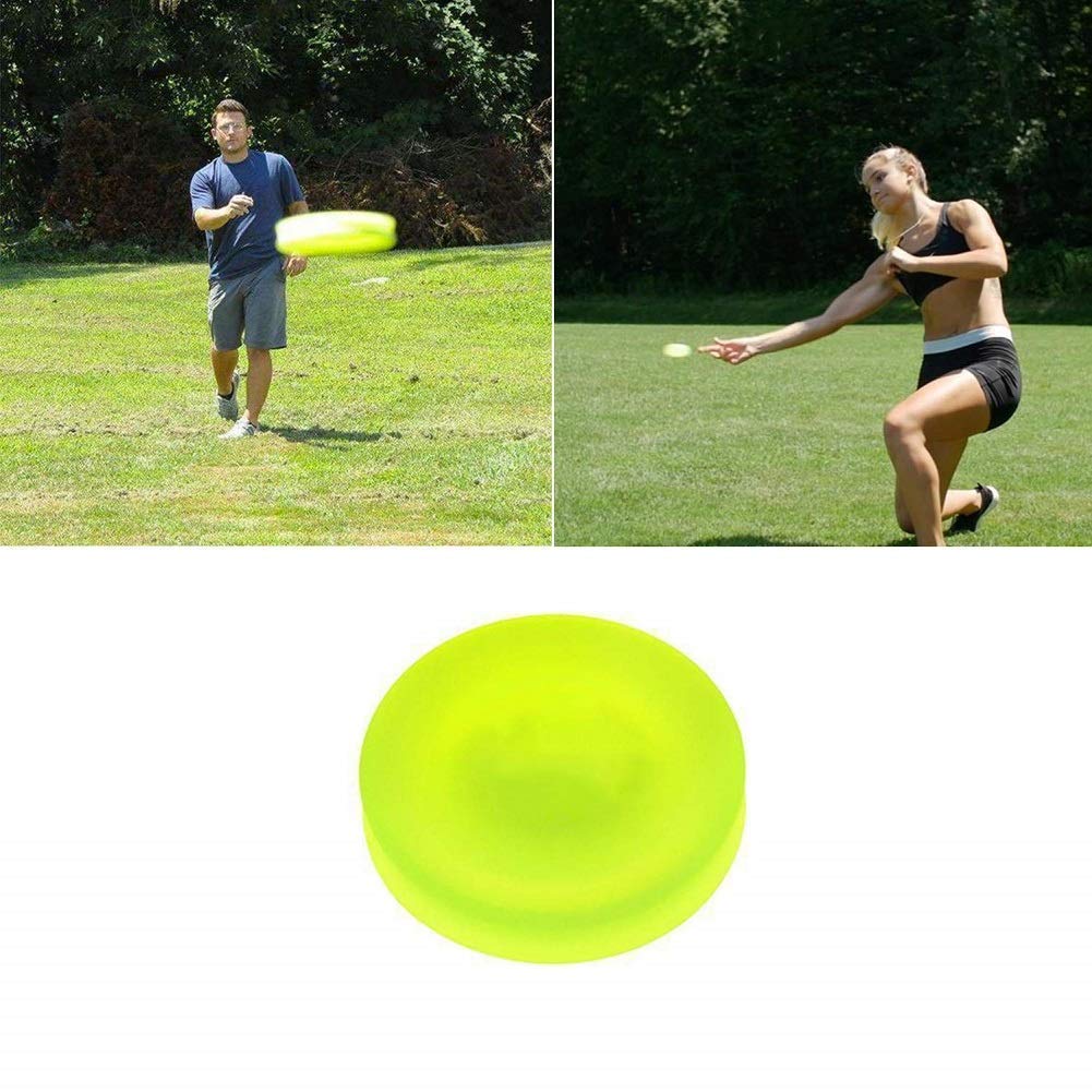 Flying Disc Mini Pocket Frisbee Flying Disc Mini Pocket Frisbee