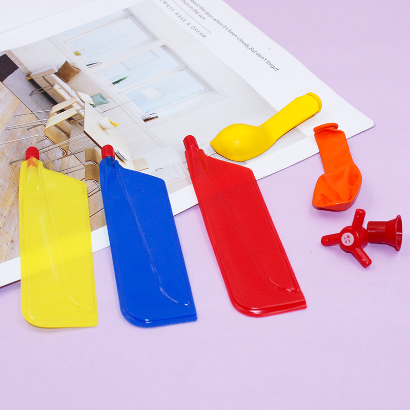 Flying Helicopter Balloon Toy Flying Helicopter Balloon Toy