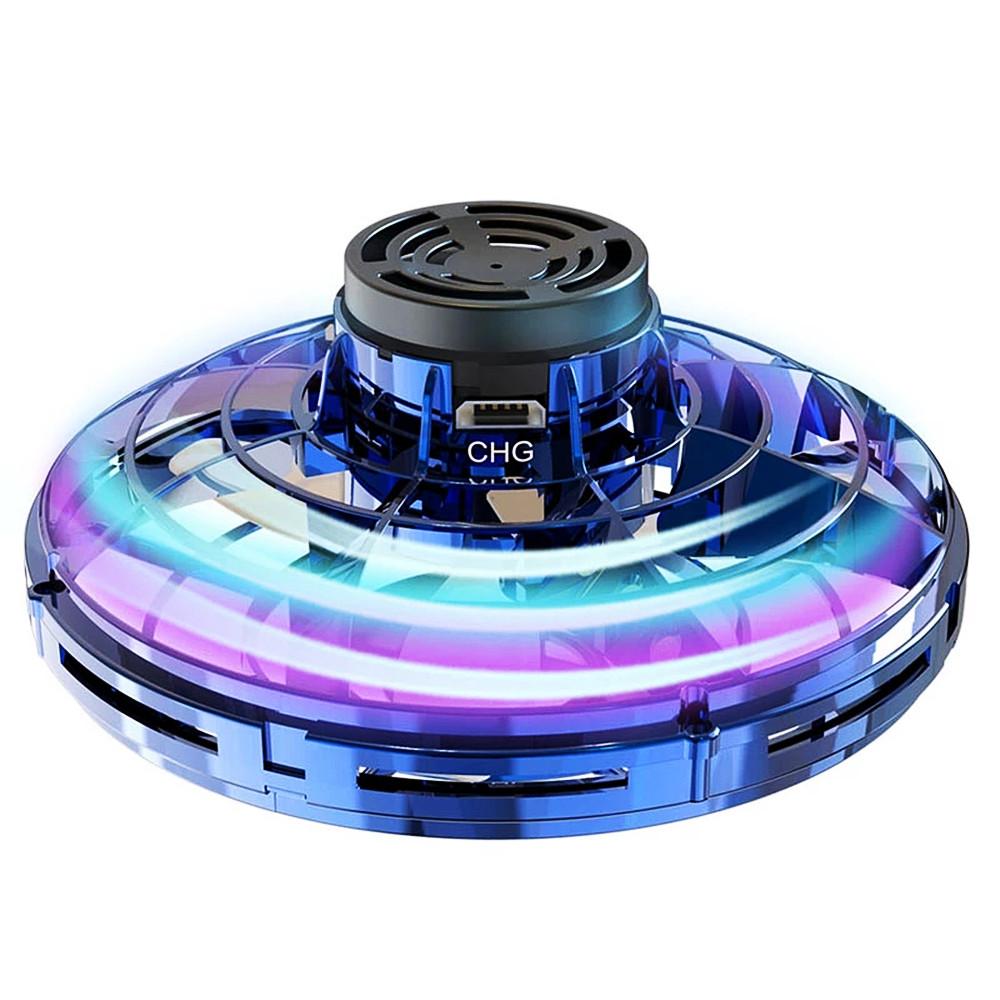 Flying Spinner Boomerang Magic Mini UFO Drone Flyorb Fidget Toys Flying Spinner Boomerang Magic Mini UFO Drone Flyorb Fidget Toys