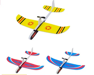 Flying Toys DIY Foam Model
