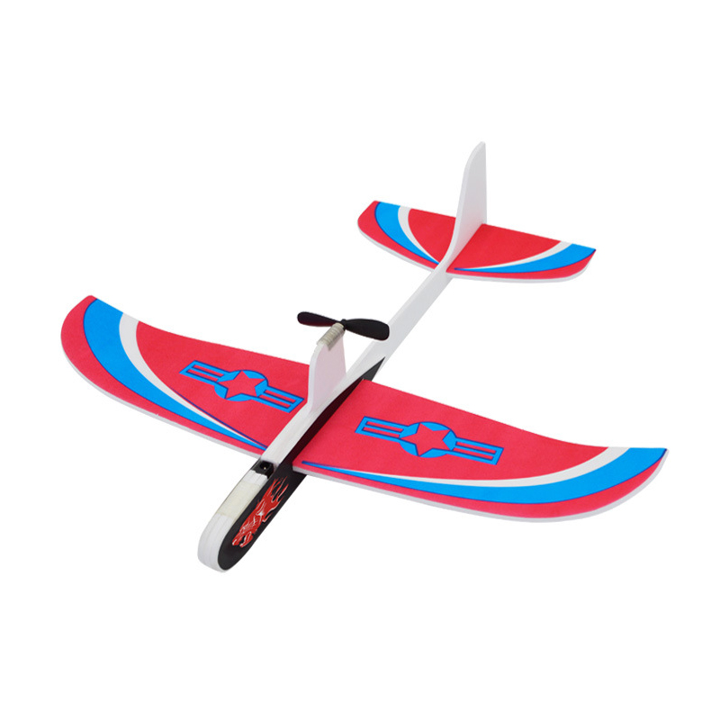 Flying Toys DIY Foam Model