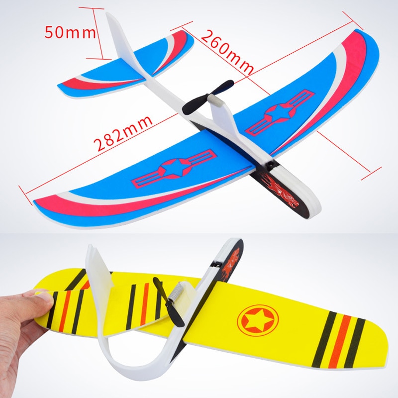 Flying Toys DIY Foam Model