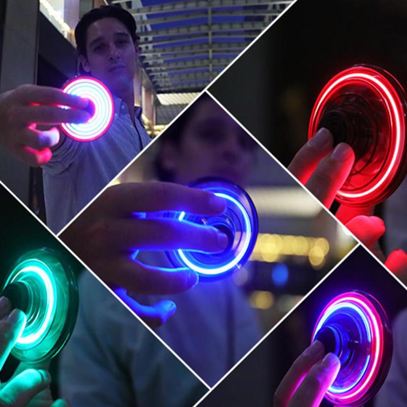 Flying UFO Toy Levitating with Lights