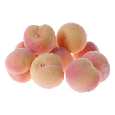 Foam Artificial Peaches (20pcs) Foam Artificial Peaches (20pcs)