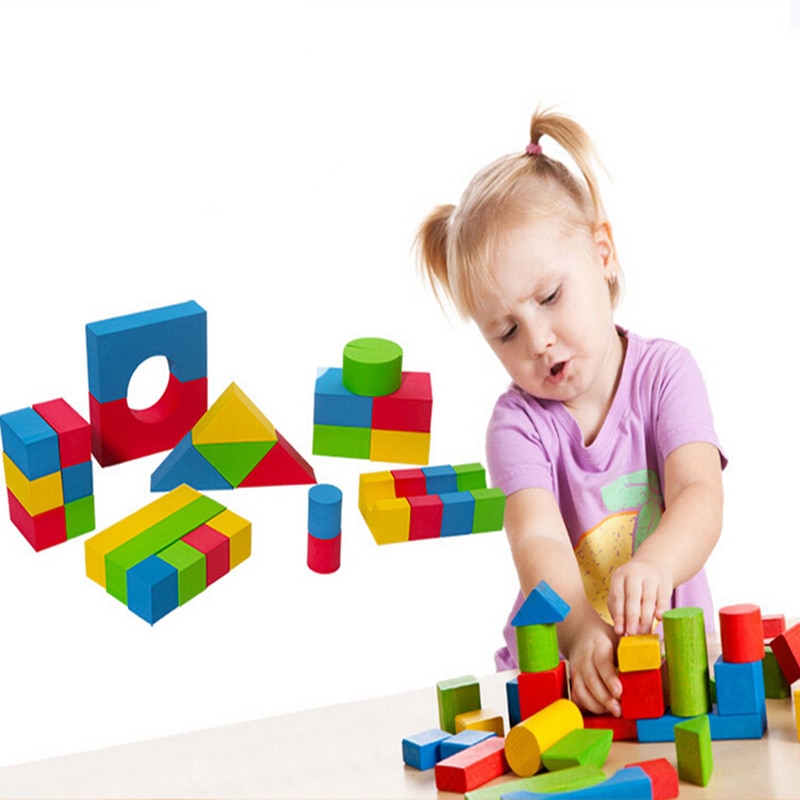 Foam Blocks 38PC Toy Set Foam Blocks 38PC Toy Set