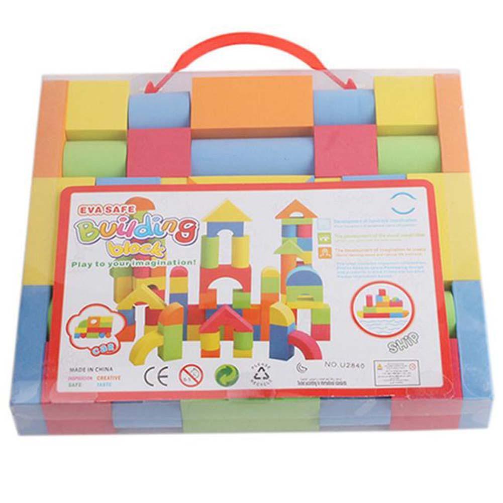Foam Blocks 38PC Toy Set Foam Blocks 38PC Toy Set