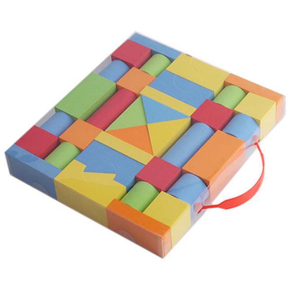 Foam Blocks 38PC Toy Set Foam Blocks 38PC Toy Set
