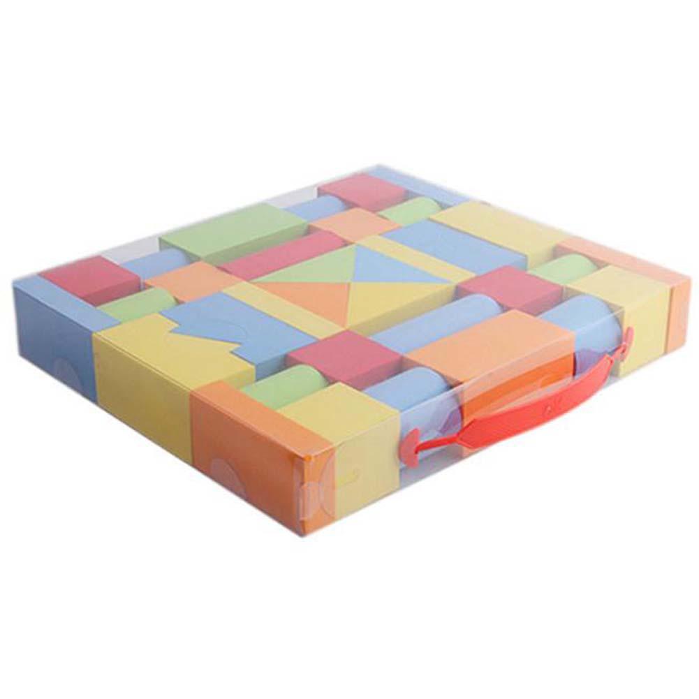 Foam Blocks 38PC Toy Set Foam Blocks 38PC Toy Set