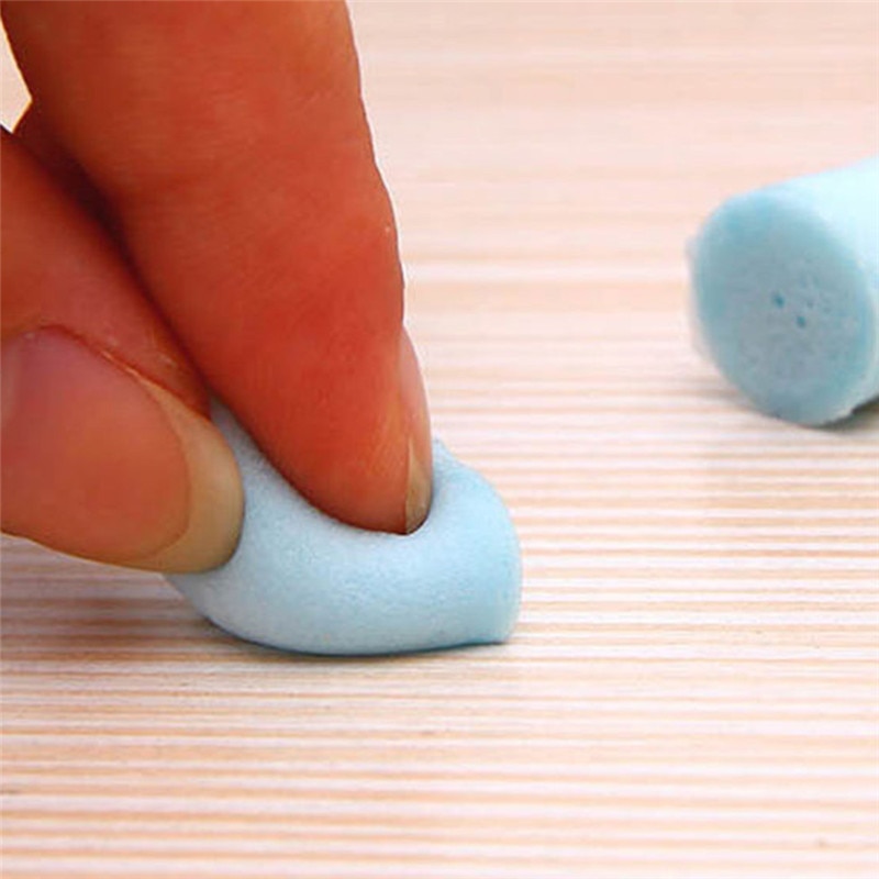 Foam Earplugs Noise Reduction (10 Pairs)