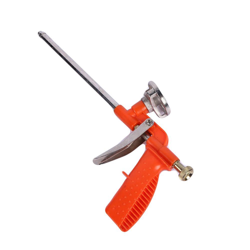 Foam Expanding Spray Gun Foam Glue Gun All Metal Polyurethane Foam Sealant Specia Manual Tool For House Renovation Foam Expanding Spray Gun Foam Glue Gun All Metal Polyurethane Foam Sealant Specia Manual Tool For House Renovation
