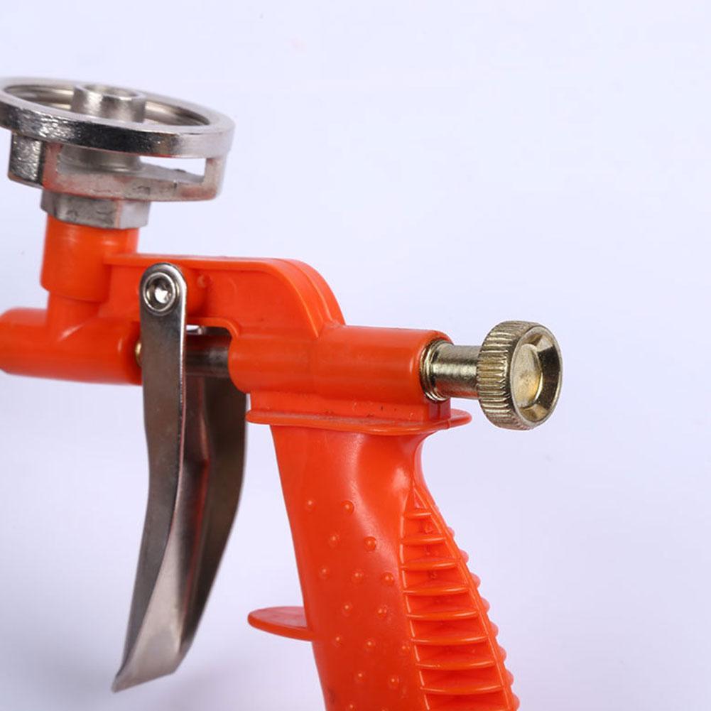Foam Expanding Spray Gun Foam Glue Gun All Metal Polyurethane Foam Sealant Specia Manual Tool For House Renovation Foam Expanding Spray Gun Foam Glue Gun All Metal Polyurethane Foam Sealant Specia Manual Tool For House Renovation
