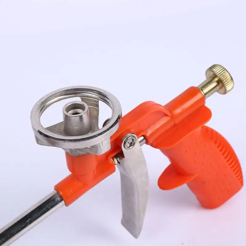 Foam Expanding Spray Gun Foaming Jet Glue Gun Metal Polyurethane Trigger Sprayer Pump Sealant Caulking Tool for House Foam Expanding Spray Gun Foaming Jet Glue Gun Metal Polyurethane Trigger Sprayer Pump Sealant Caulking Tool for House
