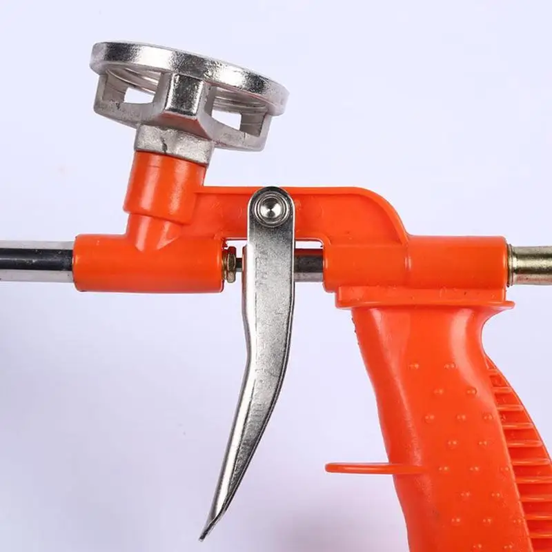 Foam Expanding Spray Gun Foaming Jet Glue Gun Metal Polyurethane Trigger Sprayer Pump Sealant Caulking Tool for House Foam Expanding Spray Gun Foaming Jet Glue Gun Metal Polyurethane Trigger Sprayer Pump Sealant Caulking Tool for House