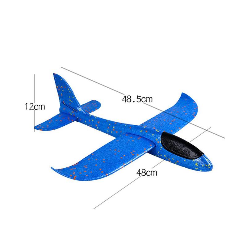 Foam Glider Kids Toy Airplane
