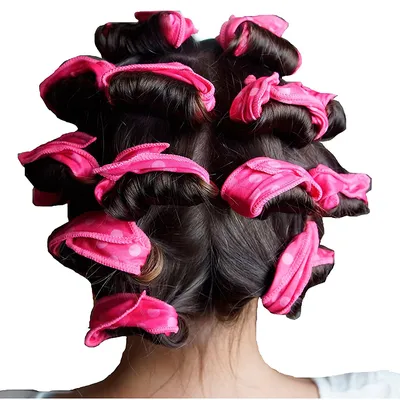 Foam Magic Curlers Foam Magic Curlers