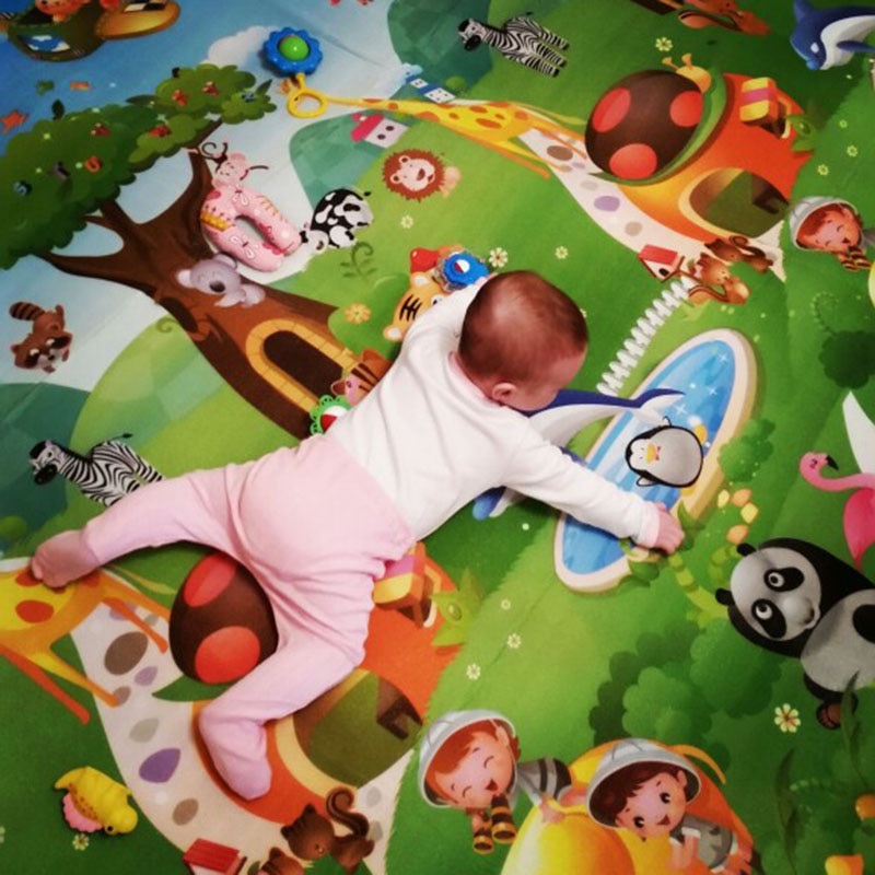 Foam Mat For Kids EVA Play Mat
