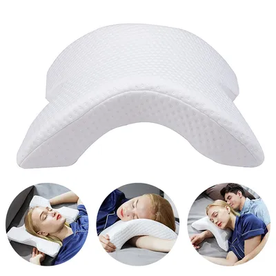 Foam Pillow Multi-Functional Soft Headrest Foam Pillow Multi-Functional Soft Headrest