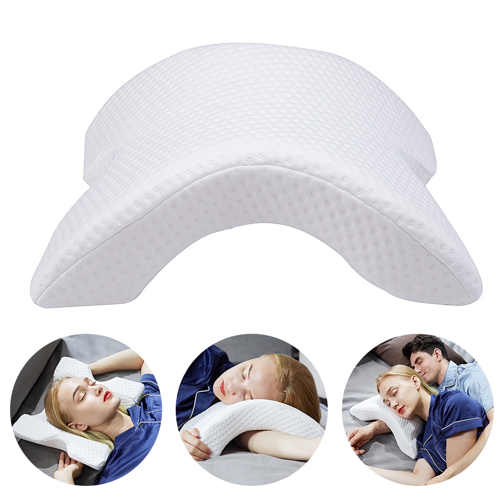 Foam Pillow Multi-Functional Soft Headrest