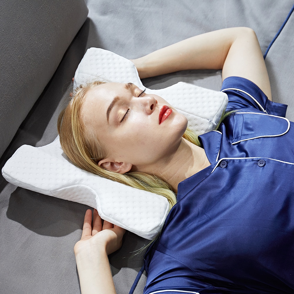 Foam Pillow Multi-Functional Soft Headrest Foam Pillow Multi-Functional Soft Headrest