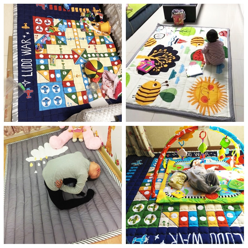 Foam Play Mat Kids Crawling Rug Foam Play Mat Kids Crawling Rug
