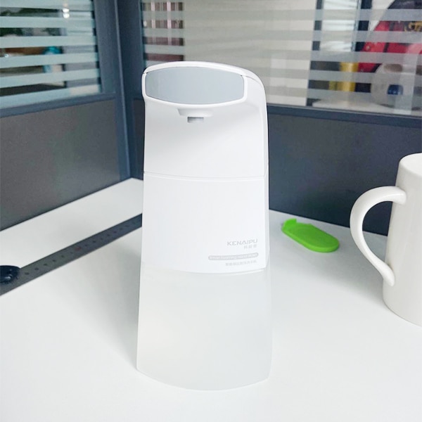 Foam Soap Dispenser Touchless Device Foam Soap Dispenser Touchless Device