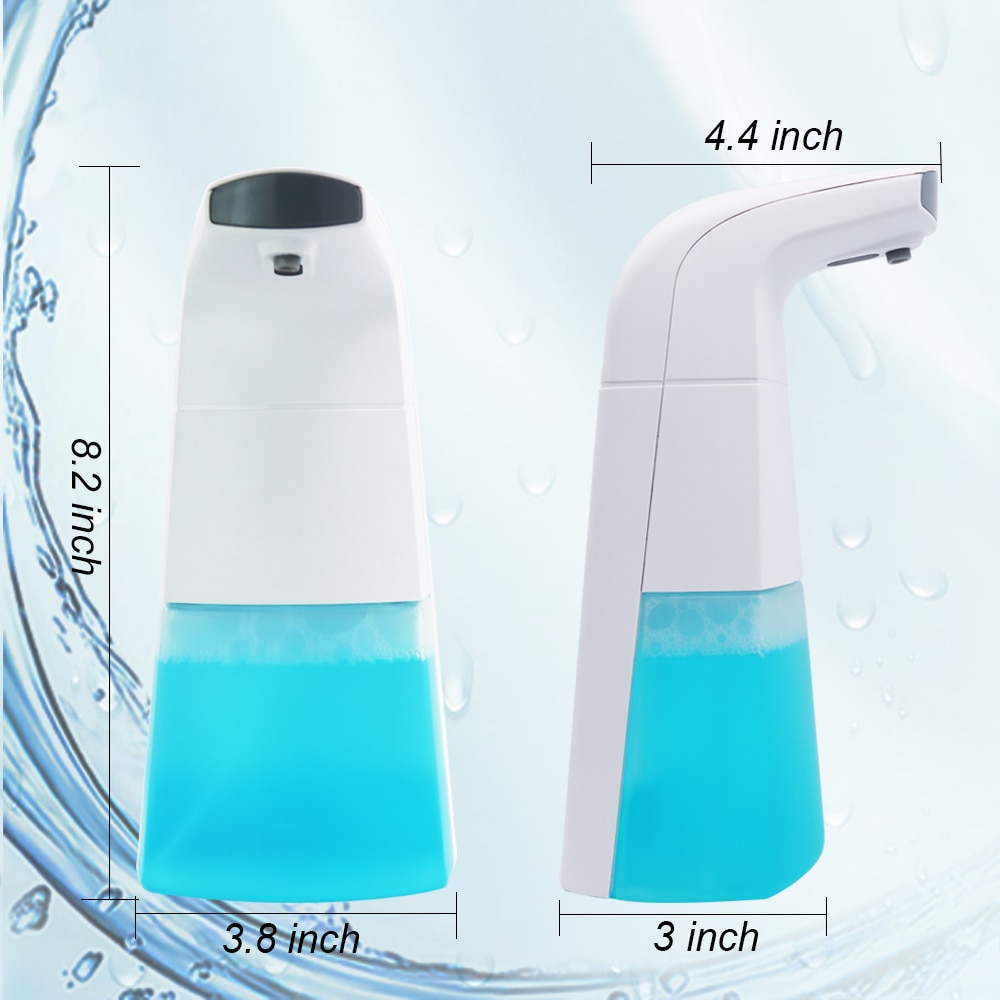 Foam Soap Dispenser Touchless Device Foam Soap Dispenser Touchless Device
