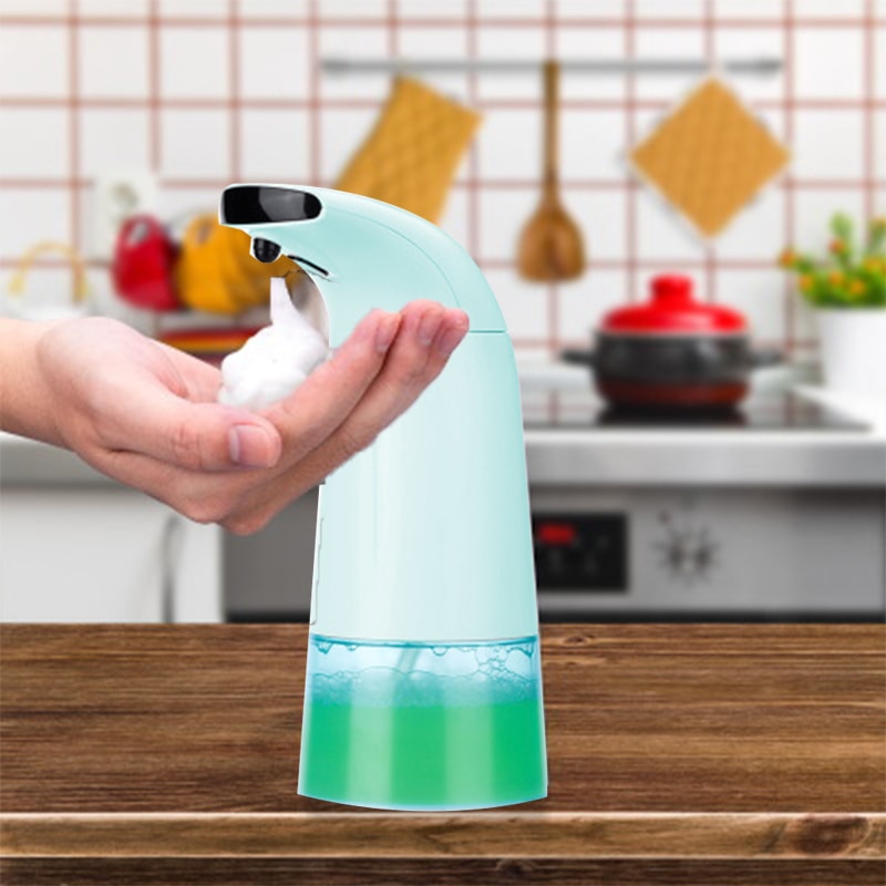 Foaming Hand Soap Dispenser Automatic Foaming Hand Soap Dispenser Automatic