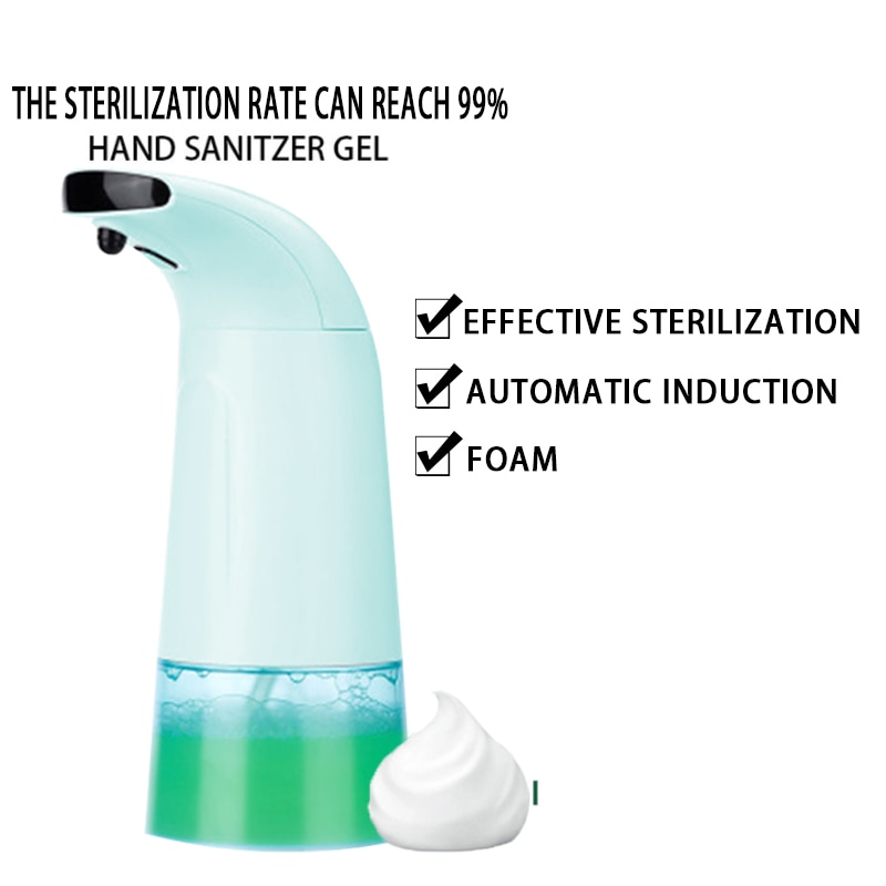 Foaming Hand Soap Dispenser Automatic Foaming Hand Soap Dispenser Automatic