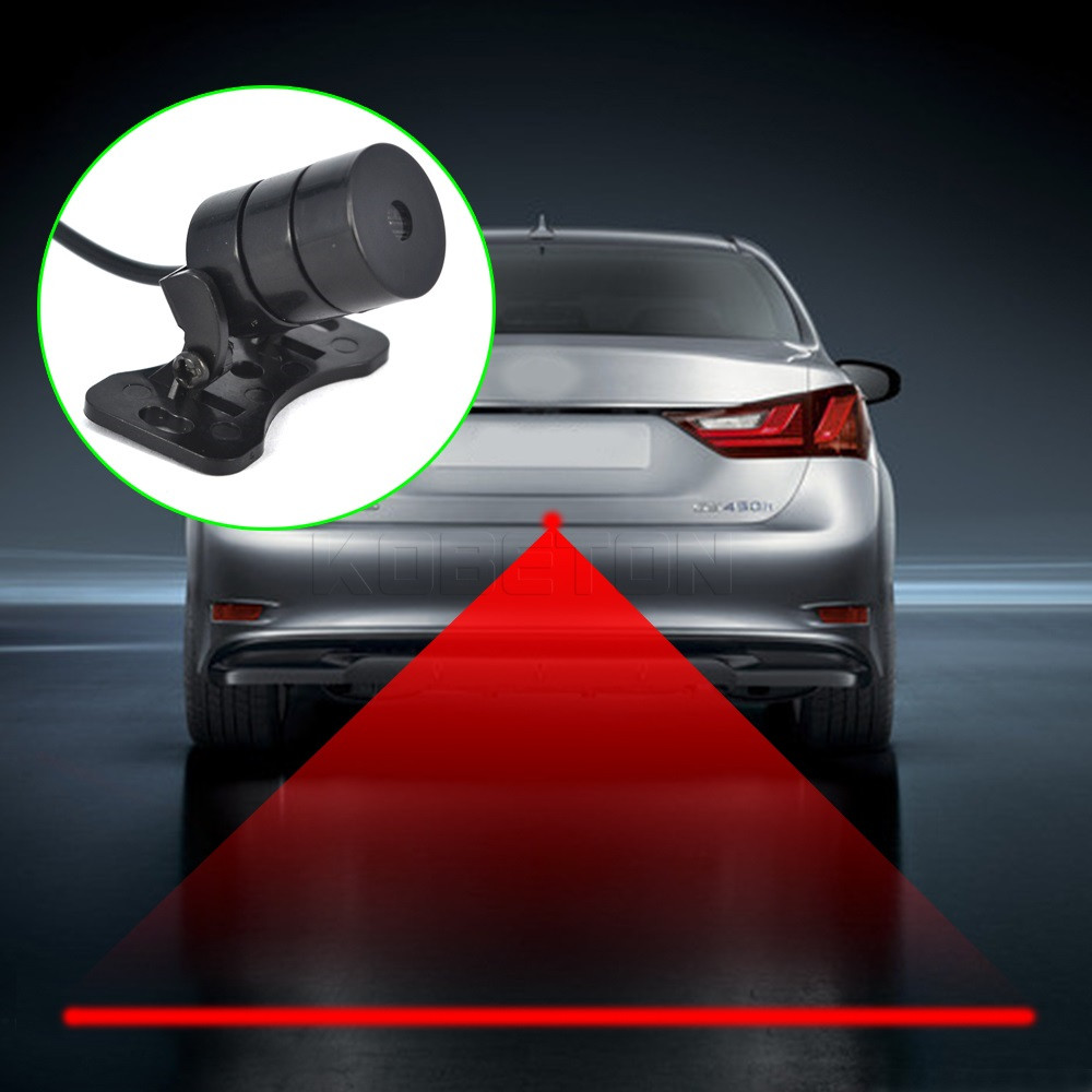 Fog Lights Car Laser Warning Signal Fog Lights Car Laser Warning Signal