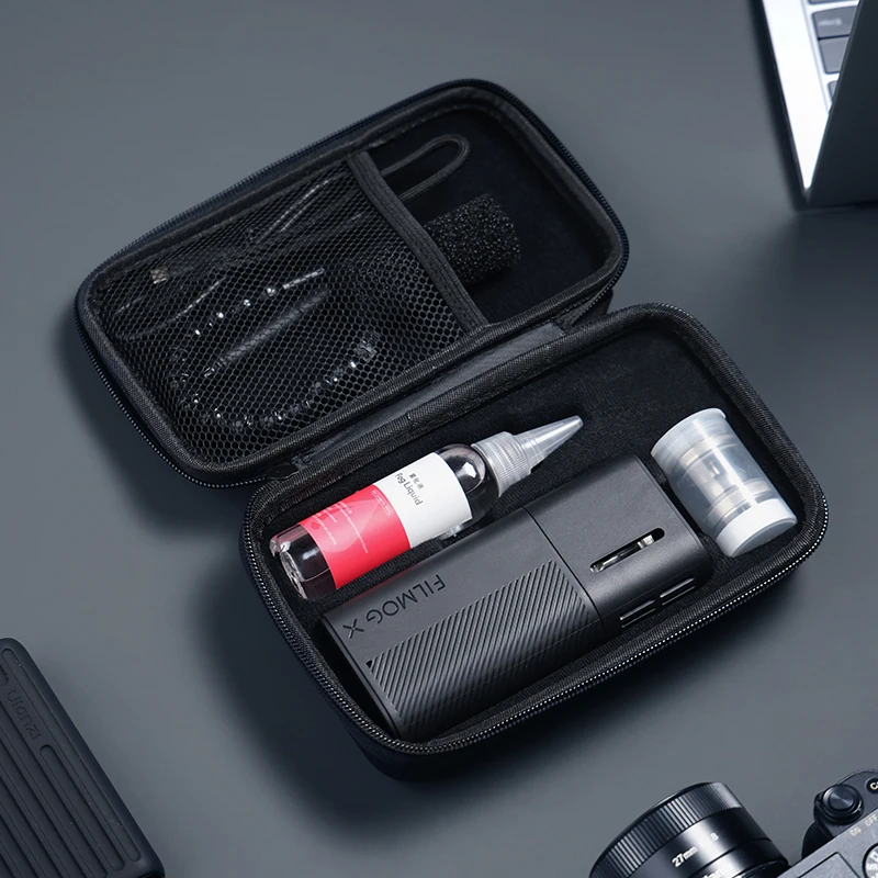 Fog Machine 30W Handheld Dry Ice Smoke Machine Studio Video Film Stage Effects Livestreaming Vlog Photography Tools Fog Machine 30W Handheld Dry Ice Smoke Machine Studio Video Film Stage Effects Livestreaming Vlog Photography Tools