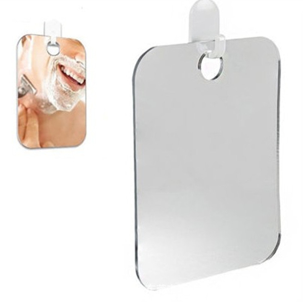 Fogless Shower Mirror Shave Mirror